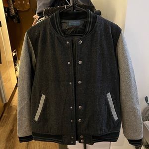 Woolen Jacket Unisex